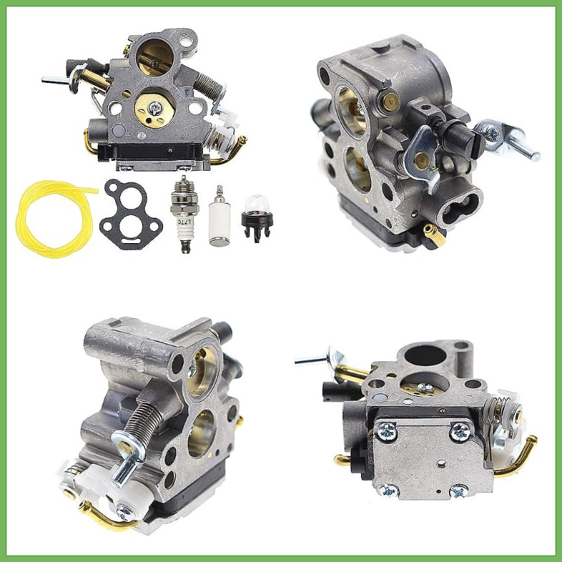 Husqvarna Chainsaw 440 - Carburateur ZAMA C1T-EL41A pour tronçonneuse Husqvarna