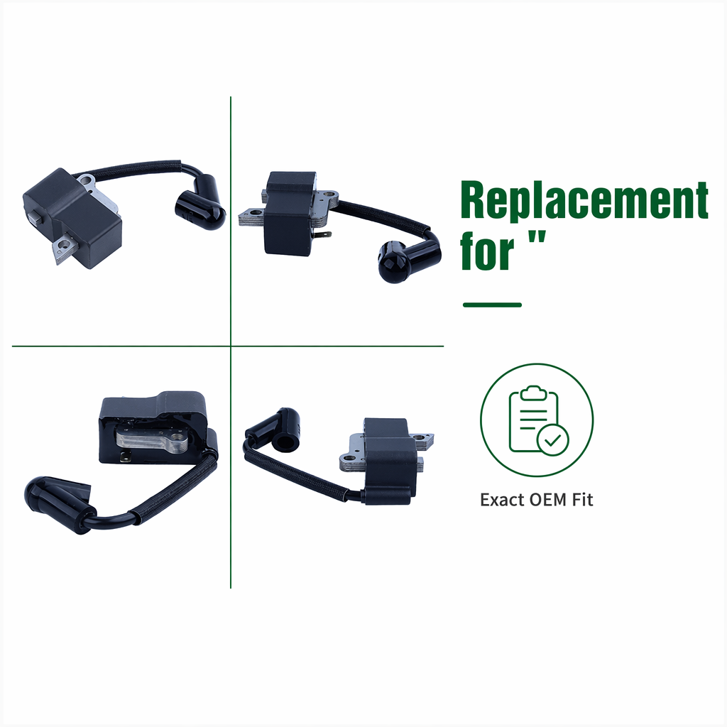 Kit de bobine d'allumage et bo - Husqvarna Chainsaw 440 avis et prix